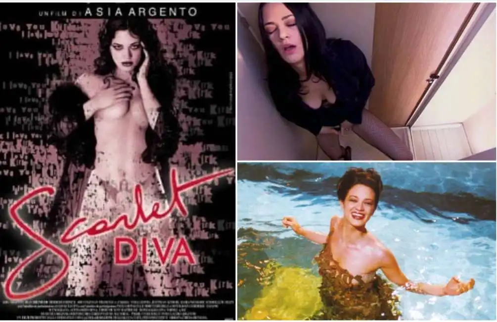 asia argento scarlet diva