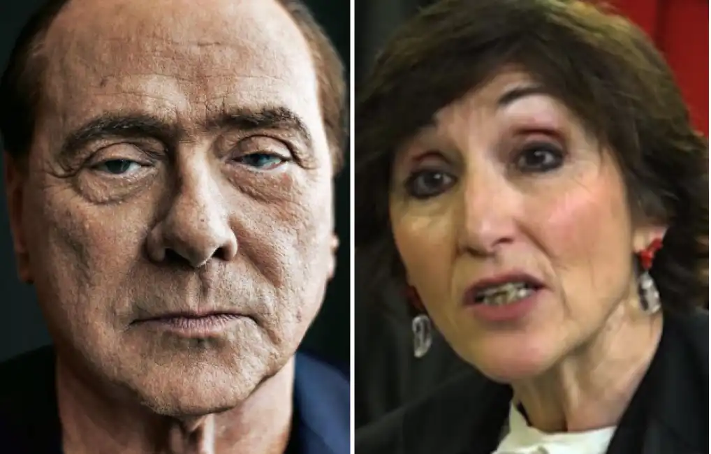 berlusconi tiziana siciliano