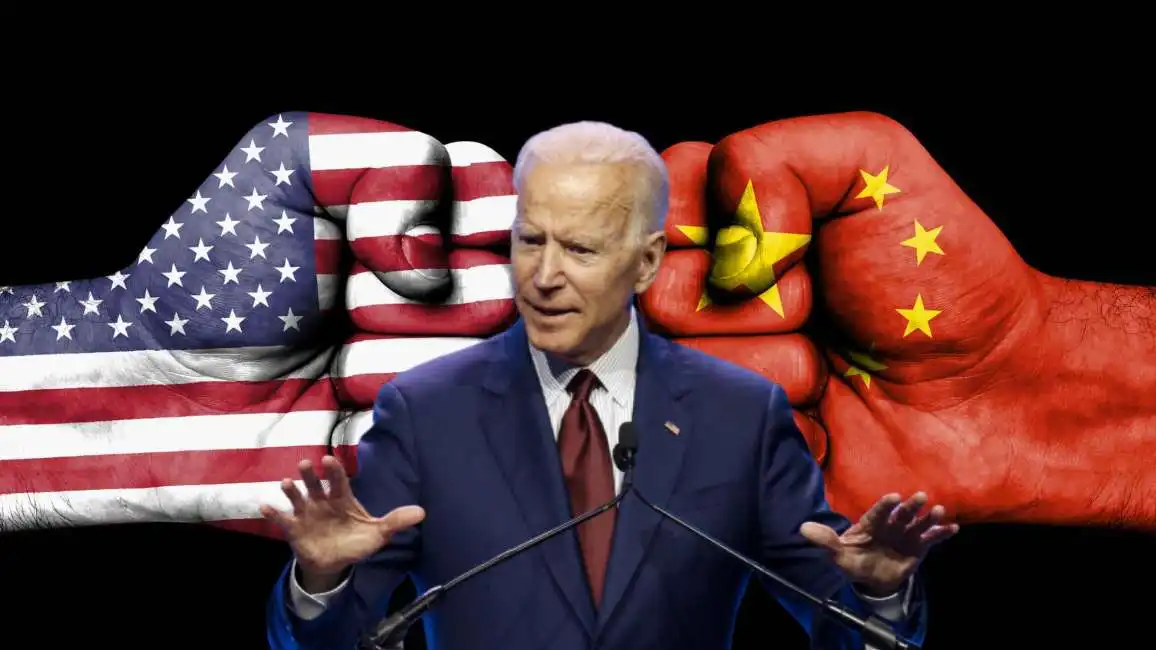 biden cina usa 