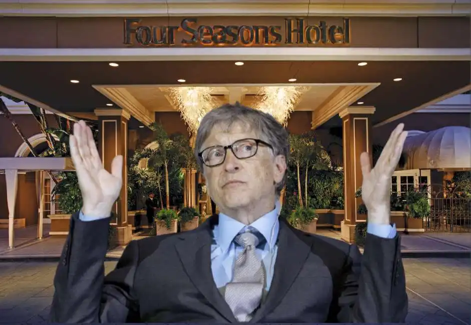 bill gates four season