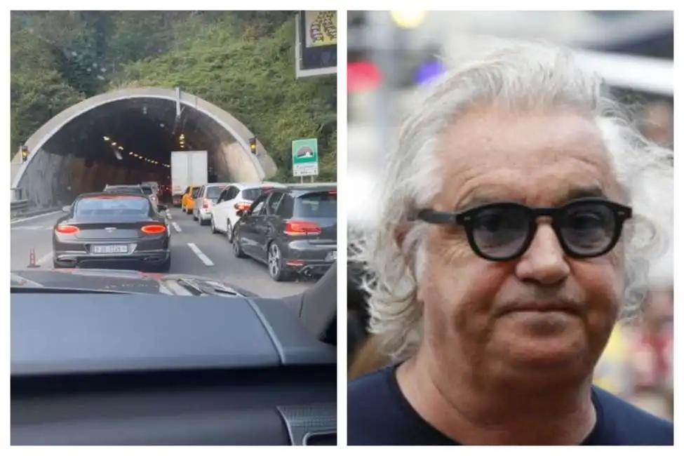 briatore autostrade