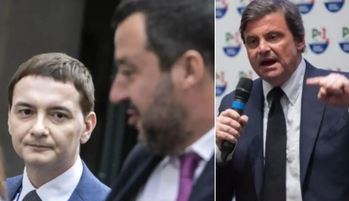 calenda morisi salvini