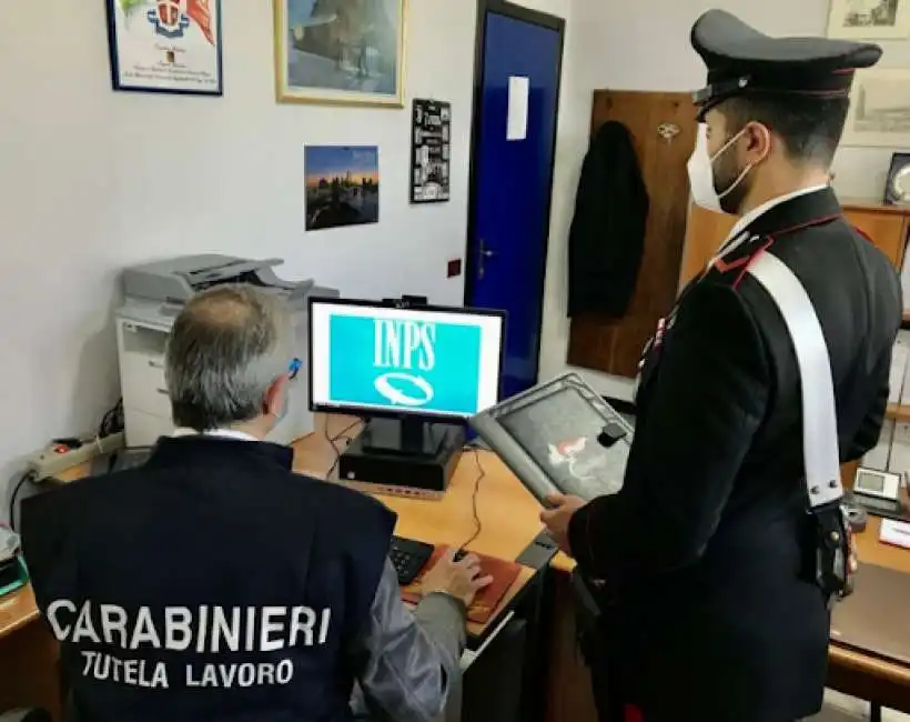 carabinieri messina