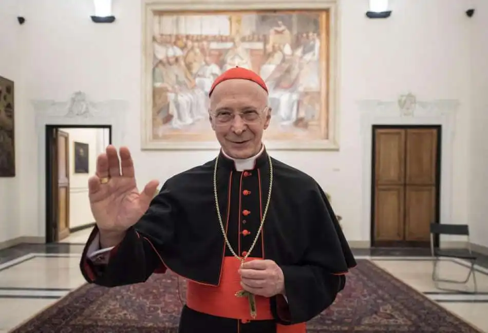 cardinale angelo bagnasco