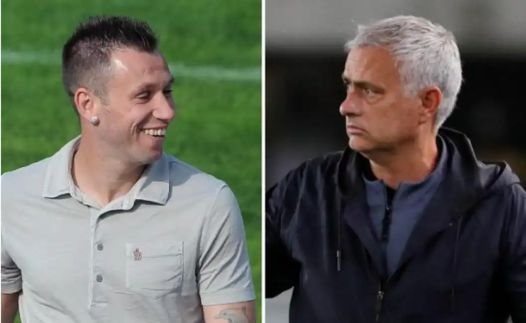 cassano mourinho