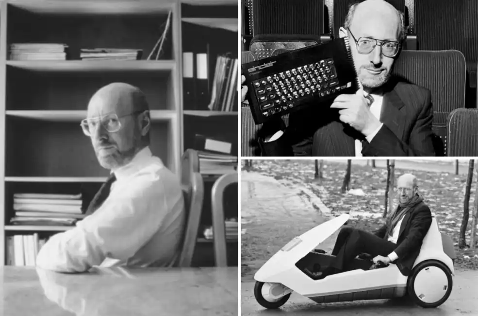 clive sinclair