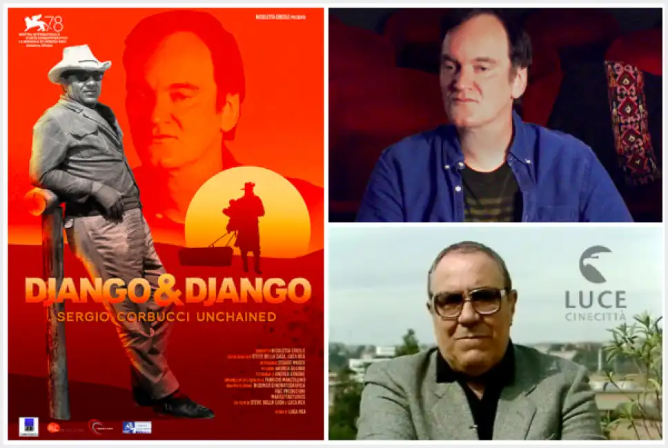 corbucci django tarantino