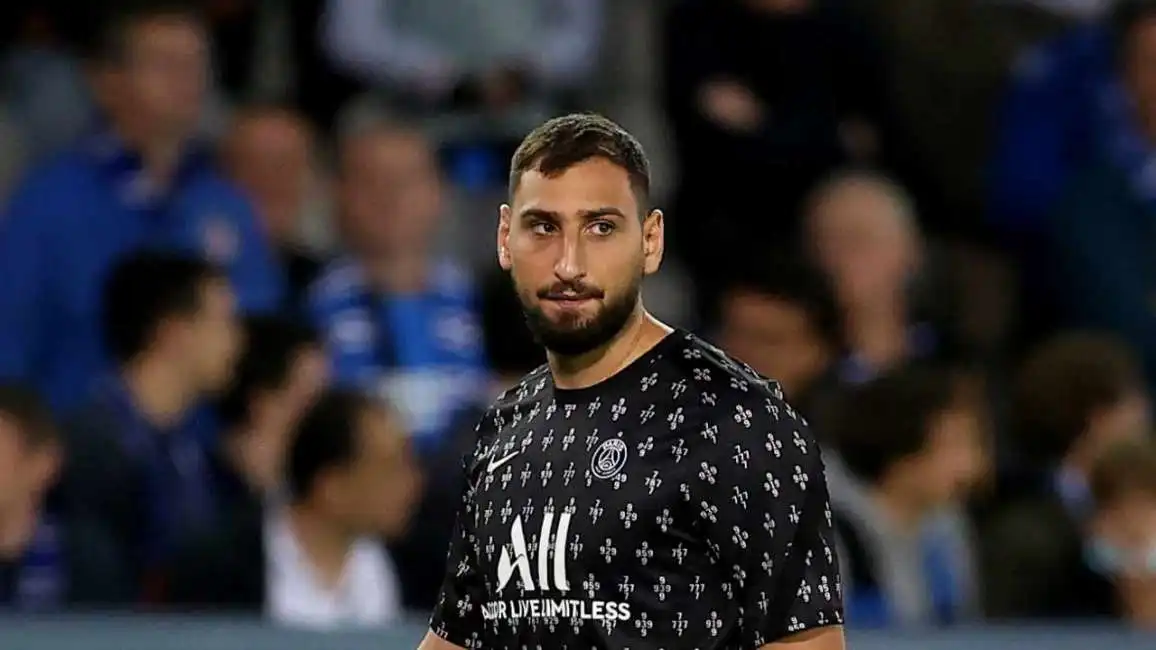 donnarumma psg