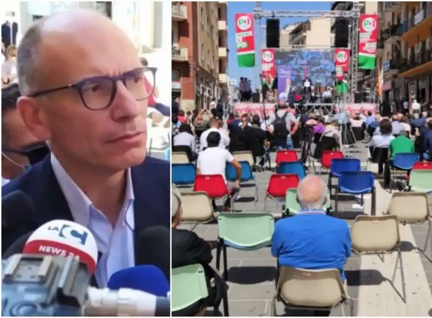 enrico letta a cosenza