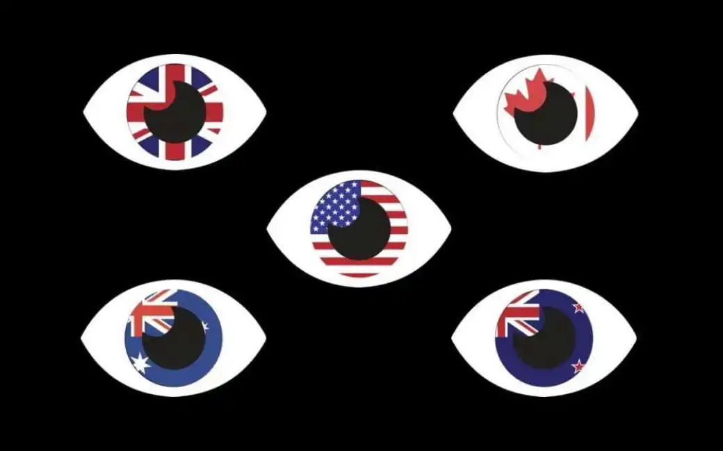 five eyes