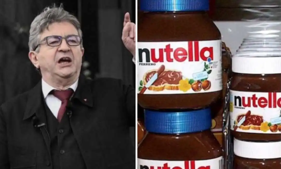 francia nutella