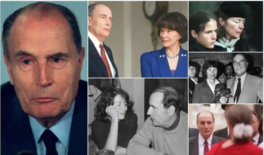 francois mitterrand