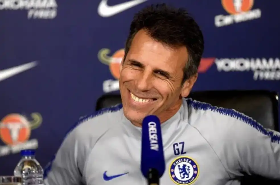 gianfranco zola