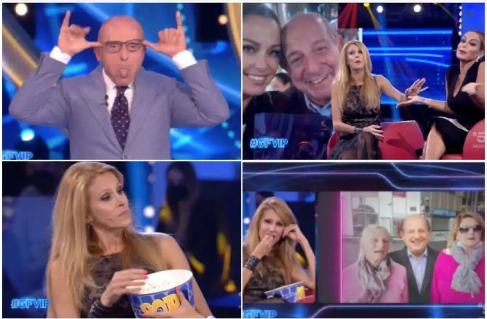 grande fratello vip sonia bruganelli adriana volpe 2021gfvip