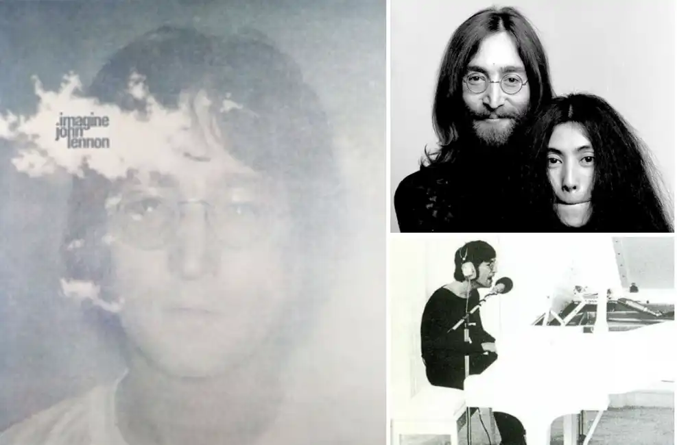 imagine john lennon