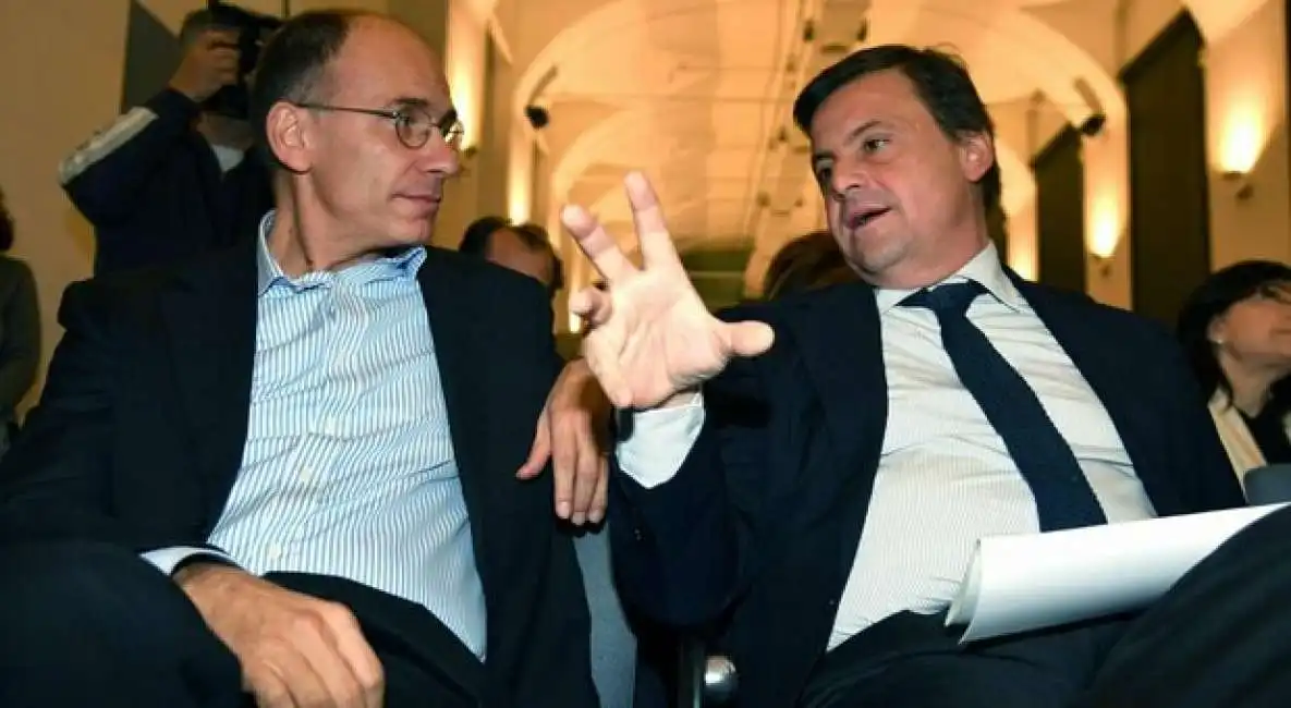 letta calenda