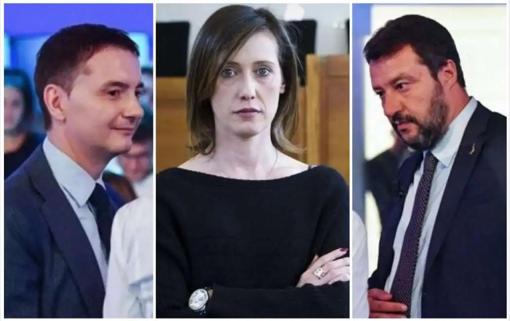 luca morisi ilaria cucchi matteo salvini