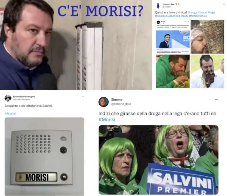 luca morisi matteo salvini 