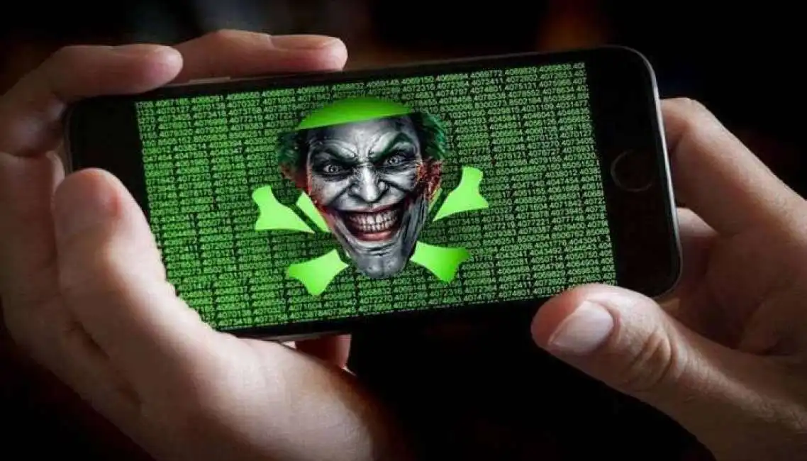 malware joker virus