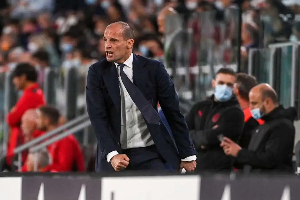 massimiliano allegri 3