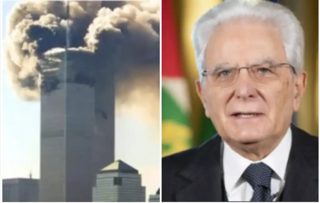 mattarella 11 settembre