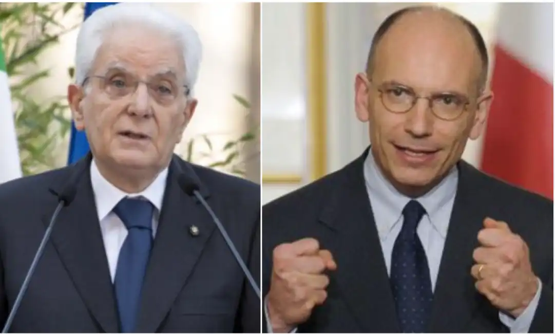 mattarella letta