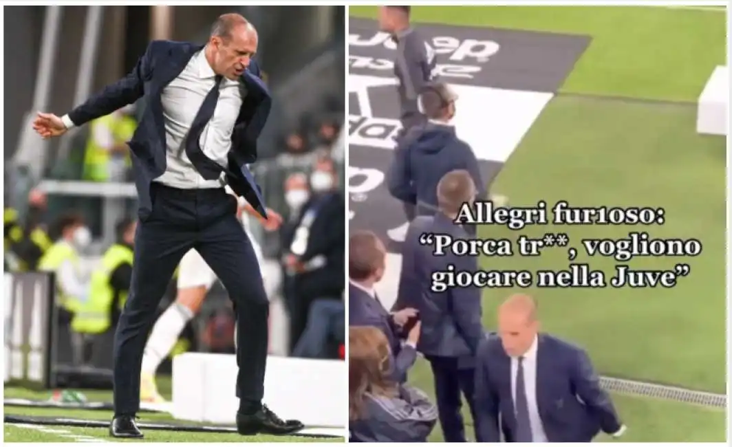 max allegri furioso