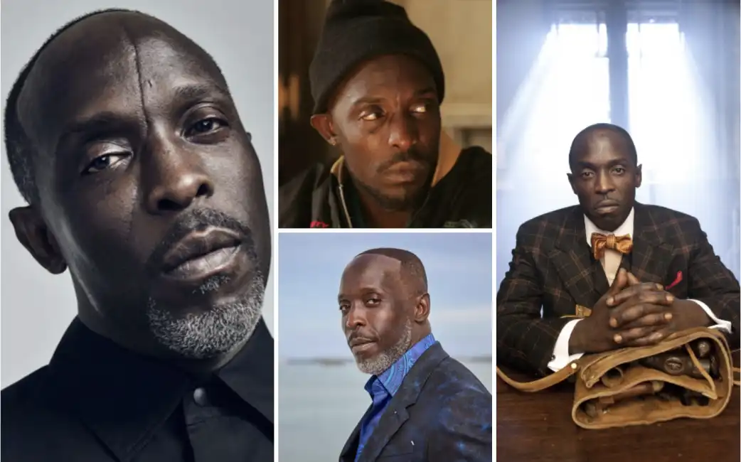 michael k. williams