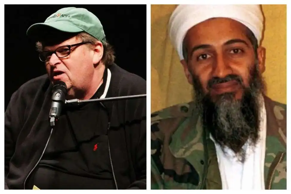 michael moore osaba bin laden