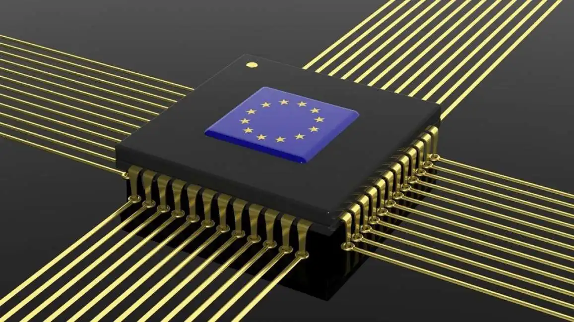 microchip europa