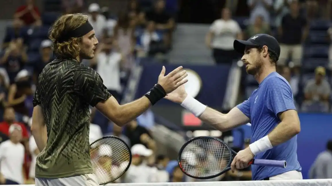 murray tsitsipas