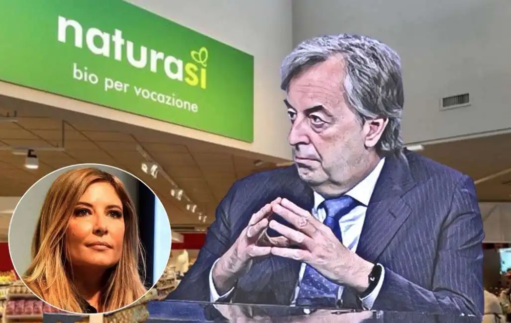 naturasi roberto burioni selvaggia lucarelli