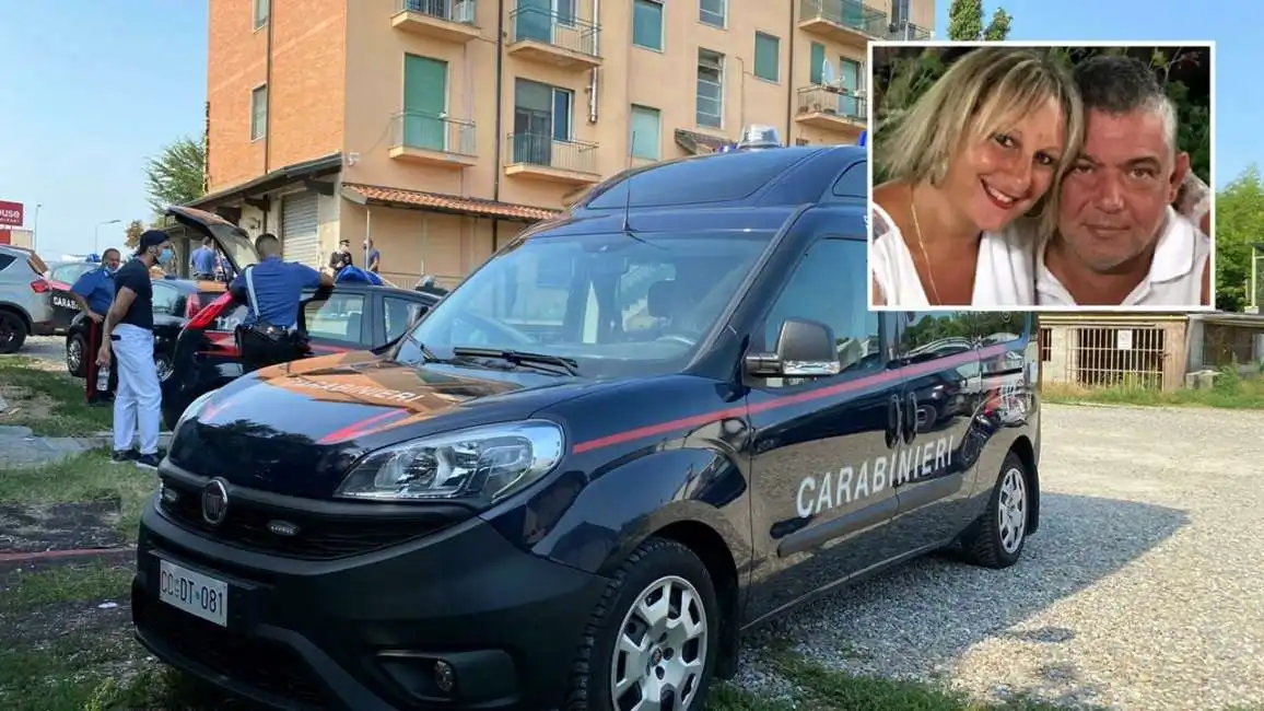 omicidio suicidio nel viterbese 3 ciriaco pigliaru anna cupelloni