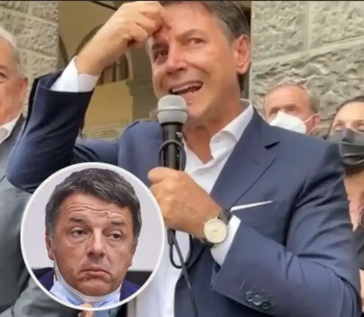 renzi conte