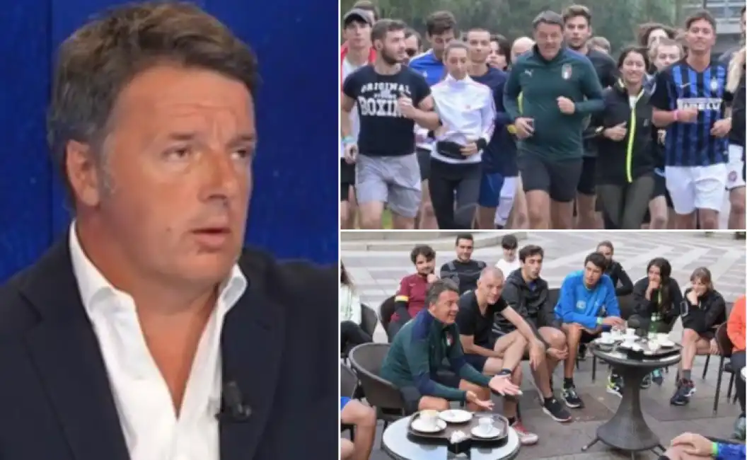 renzi scuola politica