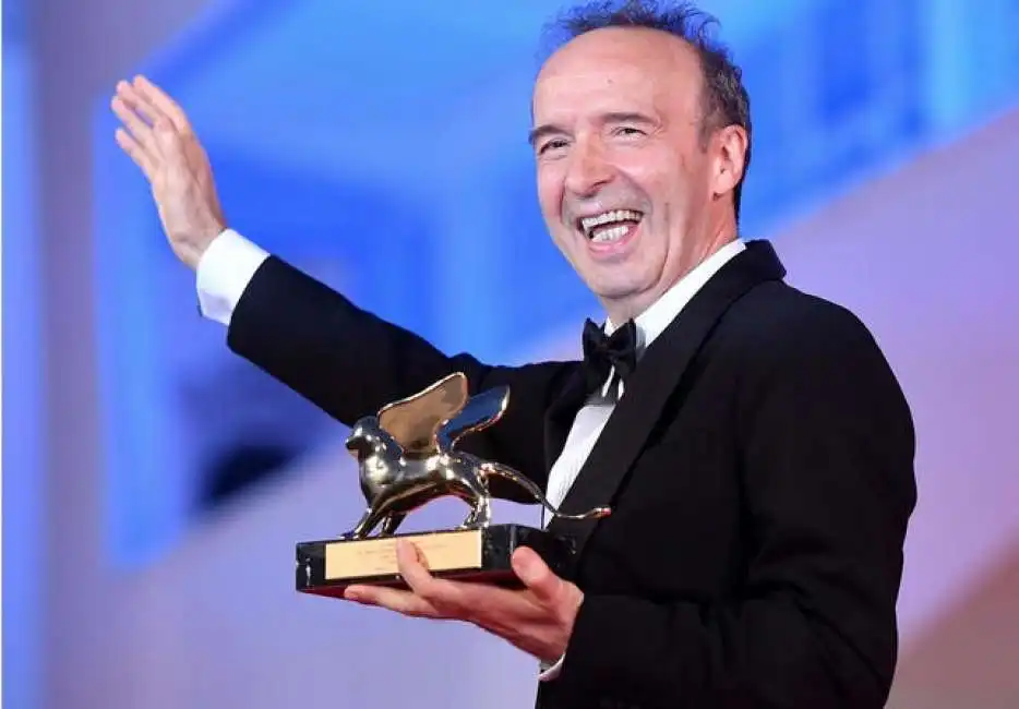 roberto benigni