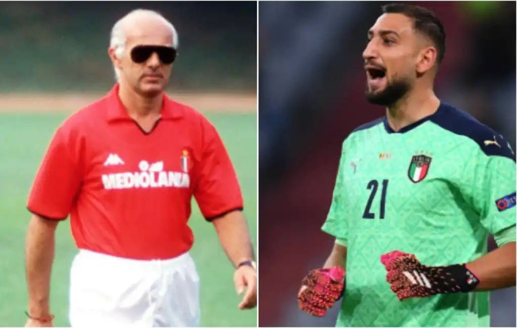 sacchi donnarumma