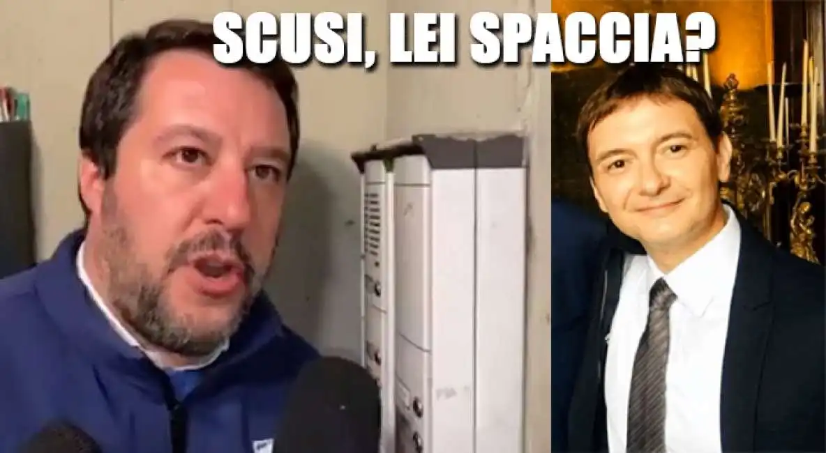 salvini morisi