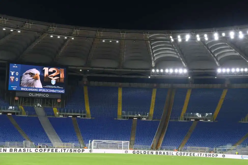 stadio olimpico di roma