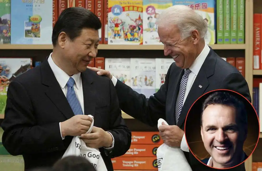 xi jinping joe biden niall ferguson