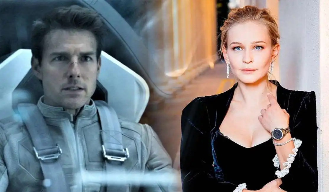 yulia peresild tom cruise