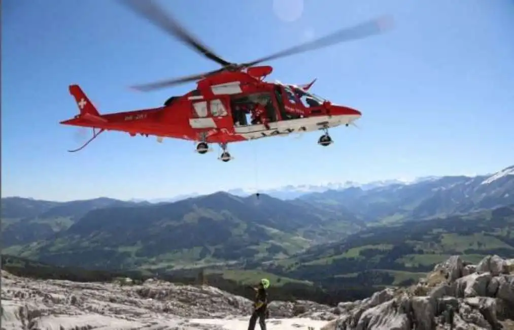 14enne italiano muore in svizzera 