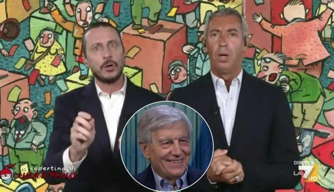 aldo grasso luca e paolo