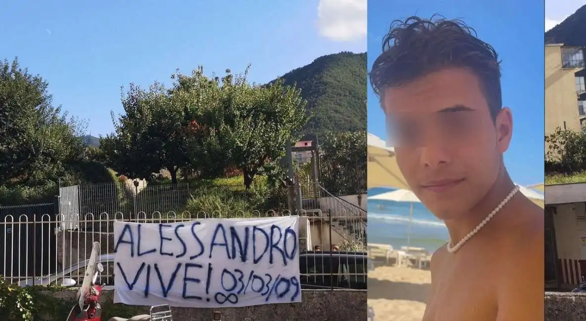 alessandro suicidio gragnano