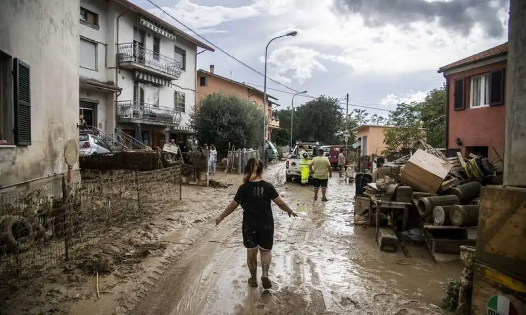 alluvione marche