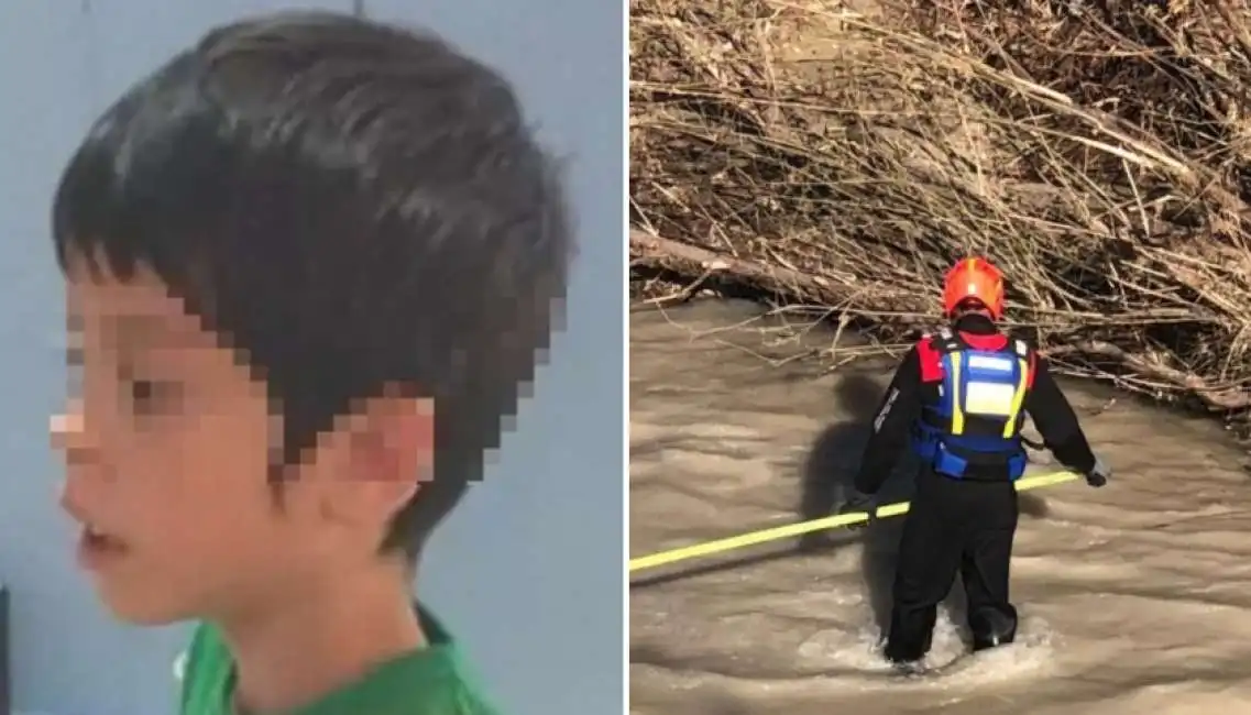 alluvione marche mattia luconi