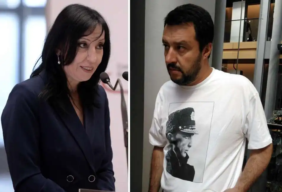 anna macina matteo salvini 