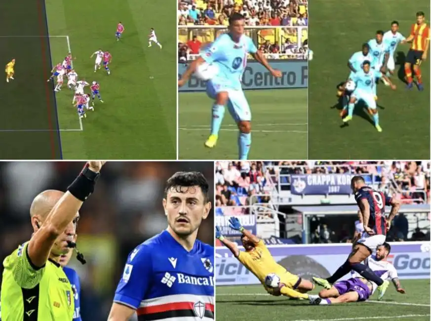 arbitraggio serie a 