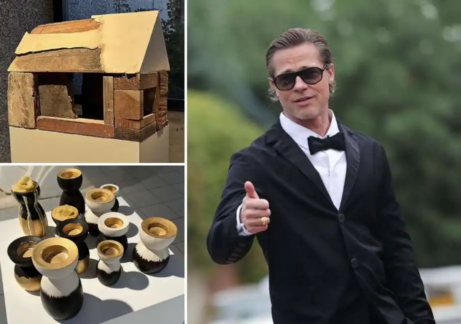 brad pitt mostra finlandia