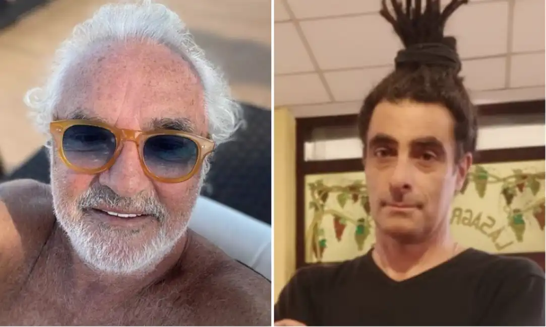 briatore sandro bonvissuto